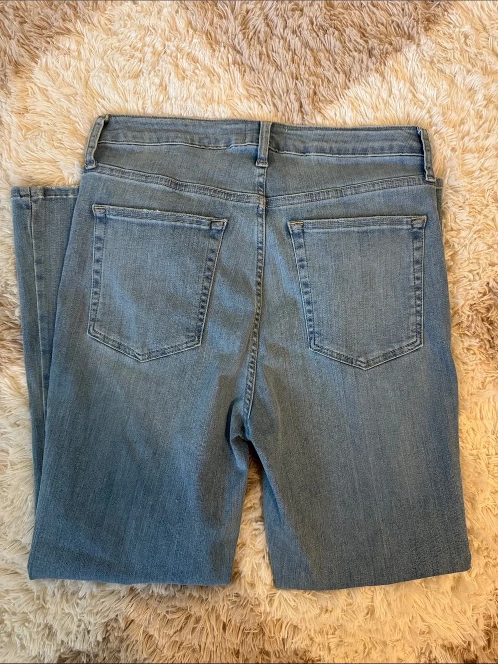 Frame Denim Le Crop Mini Boot